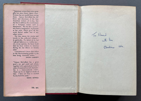 The Ballad of the Sad Cafe