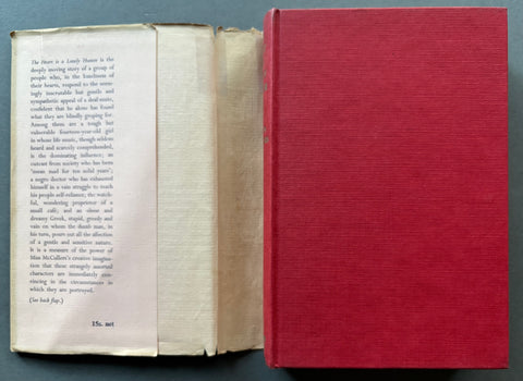 The Heart is a Lonely Hunter