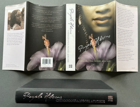 Purple Hibiscus - UK 1st