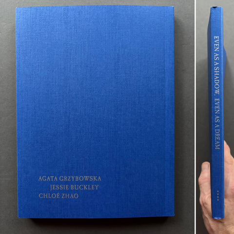 Even As A Shadow, Even As A Dream