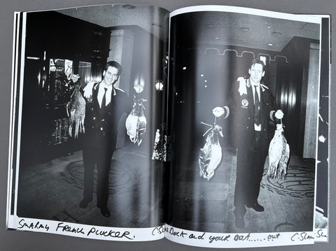 Life as a Night Porter