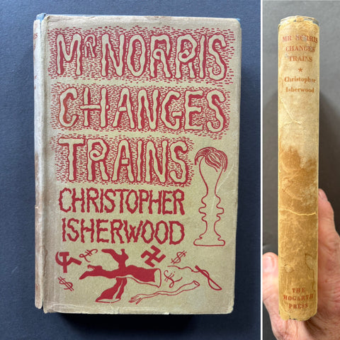 Mr Norris Changes Trains