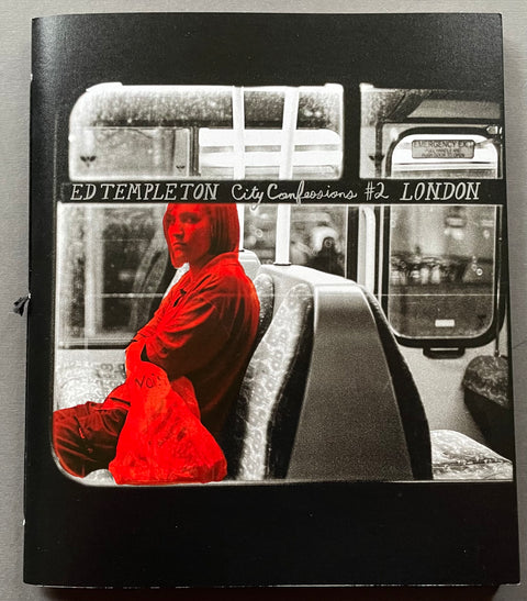 City Confessions #2: London