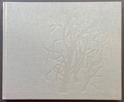 Book titled 'Beyond the Forest' with a white cover.