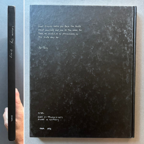 Corinne Day Diary