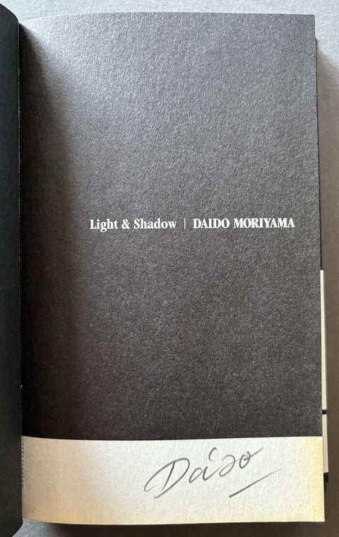 Light And Shadow