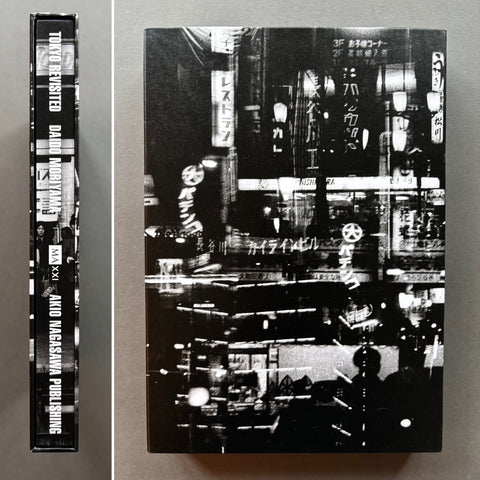 Tokyo Revisited with signed print