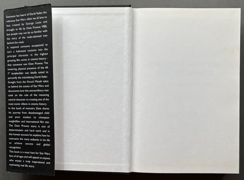 Straight From the Force's Mouth: The Autobiography of Dave Prowse MBE