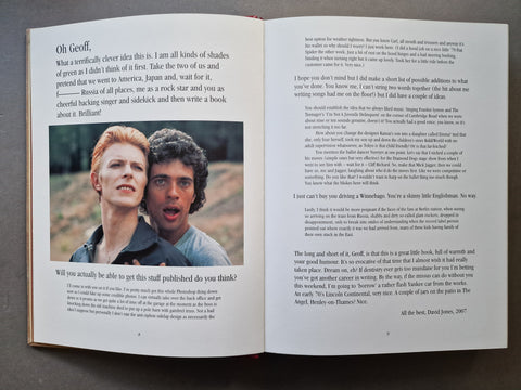 From Station to Station: Travels with Bowie 1973 - 1976