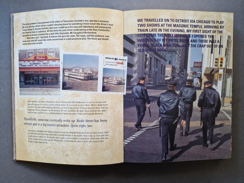 From Station to Station: Travels with Bowie 1973 - 1976