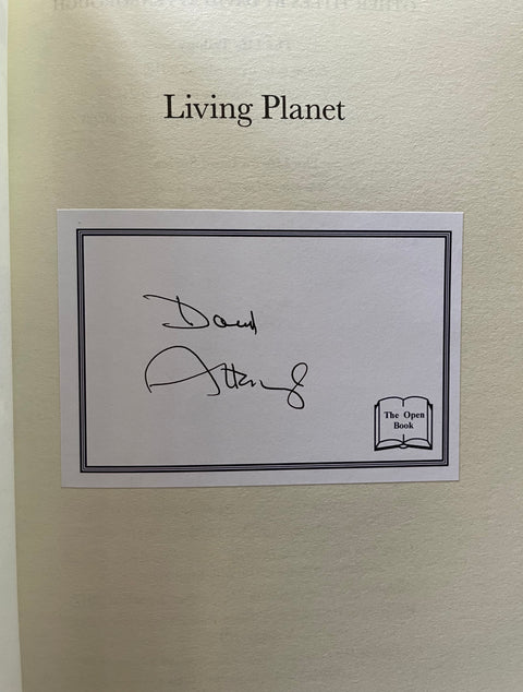 The Living Planet