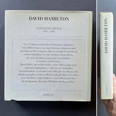 David Hamilton: Seine Besten Bilder (His Best Pictures) 1965-1990