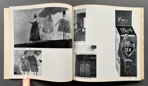 David Hockney: 22 Mai bis 21 Juni 1970 Katalog