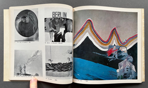 David Hockney: 22 Mai bis 21 Juni 1970 Katalog