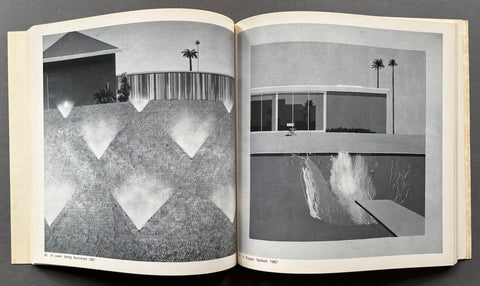 David Hockney: 22 Mai bis 21 Juni 1970 Katalog