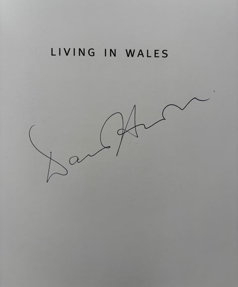Living in Wales