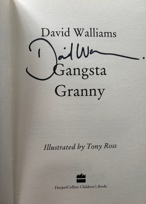 Gangsta Granny