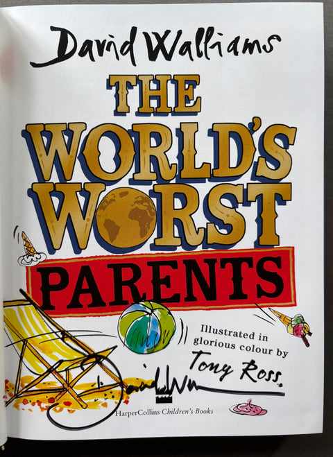 The World's Worst Parents