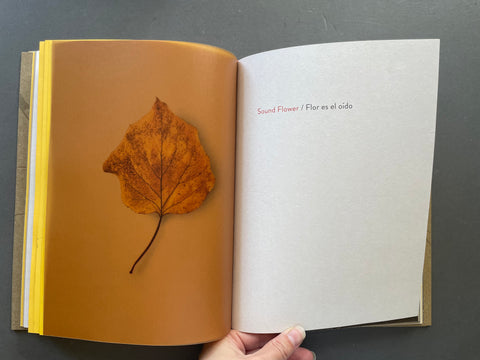 Deer Book/Libro Venado