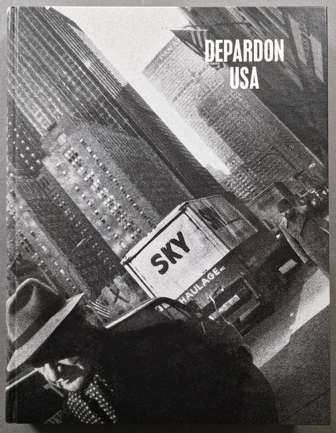 Depardon - USA