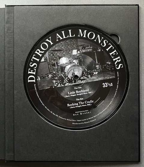 Destroy All Monsters: Sue Rynski