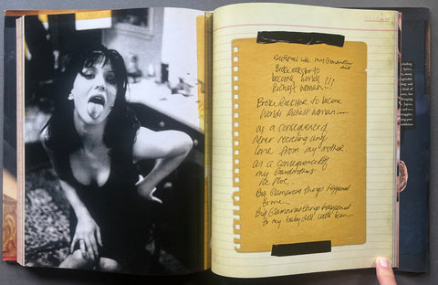 Dirty Blonde: The Diaries of Courtney Love
