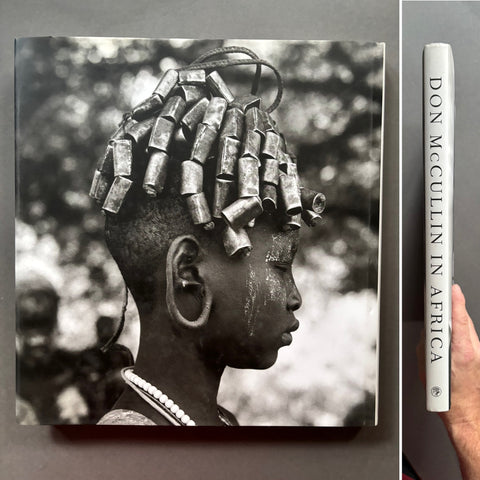 Don McCullin In Africa