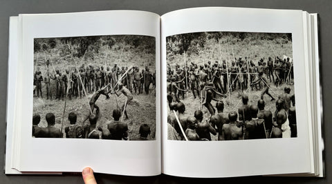Don McCullin In Africa