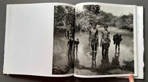 Don McCullin In Africa