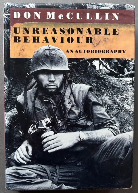 Unreasonable Behaviour: An Autobiography