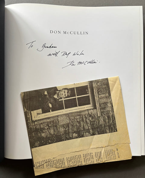 Don McCullin