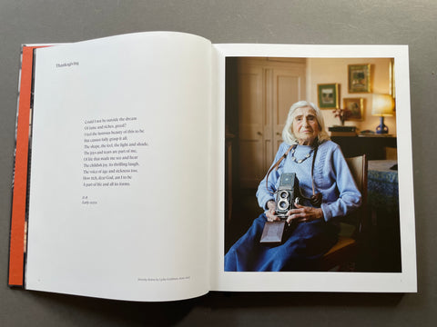 Dorothy Bohm at 100 – A Life in Photography