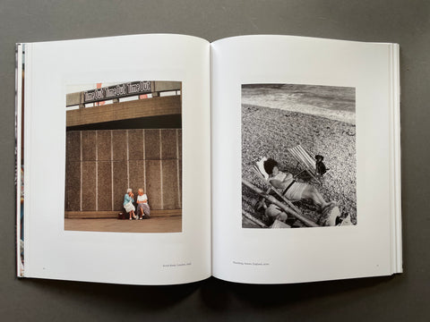Dorothy Bohm at 100 – A Life in Photography