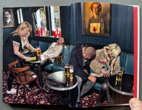 Shoreditch Wild Life