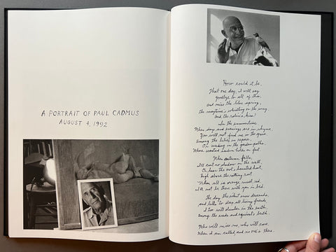 Duane Michals: Eros & Thanatos