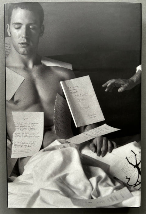 The Adventures of Constantine Cavafy