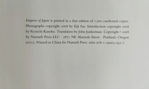 Emperor of Japan