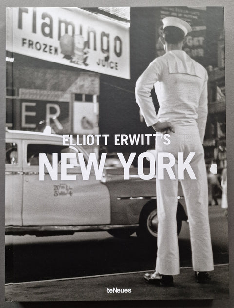 Elliott Erwitt's New York