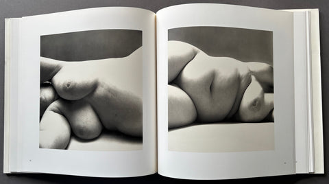 Earthly Bodies: Irving Penn's Nudes 1949-1950