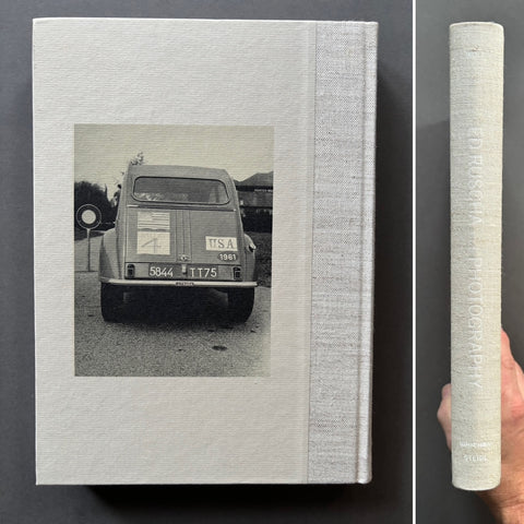 Ed Ruscha and Photography
