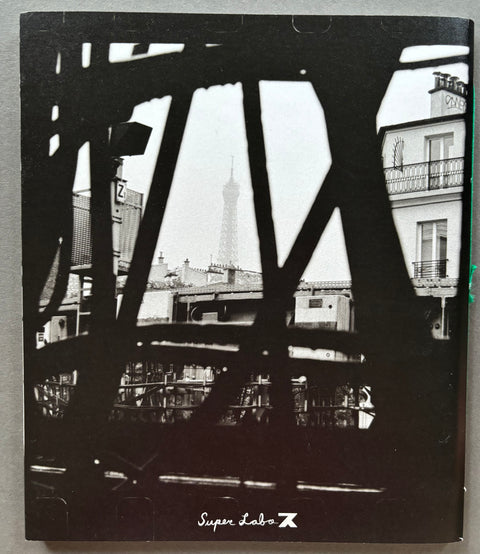 City Confessions #3: Paris