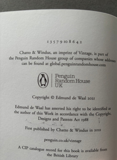 Letters to Camondo