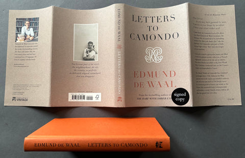 Letters to Camondo
