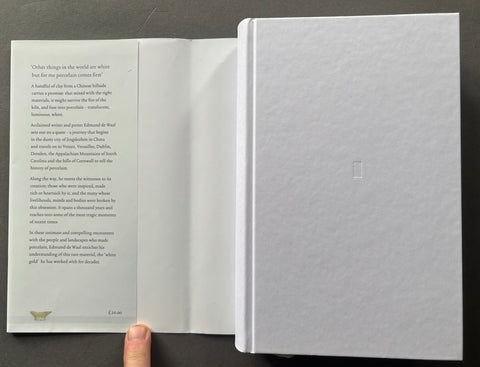 The White Road: a pilgrimage of sorts
