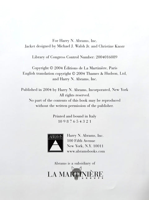 The Monograph