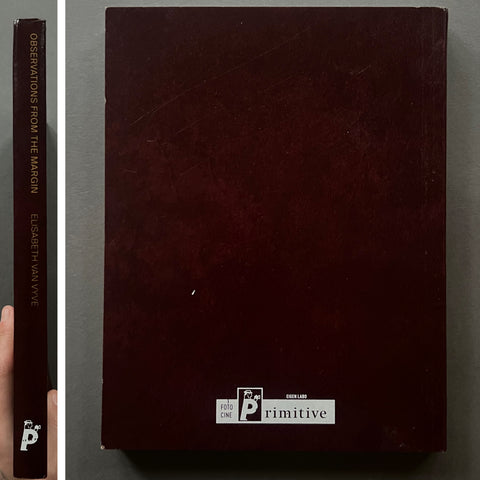 Elisabeth Van Vyve: Observations from the Margin