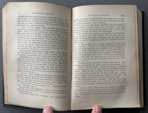 Wuthering Heights & Agnes Grey