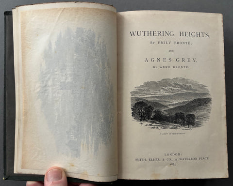 Wuthering Heights & Agnes Grey