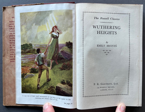Wuthering Heights