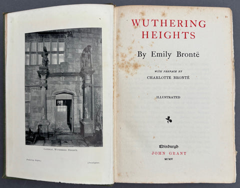Wuthering Heights